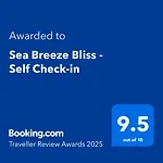 Sea Breeze Bliss - Self Check-in * Сент-Полс-Бей
