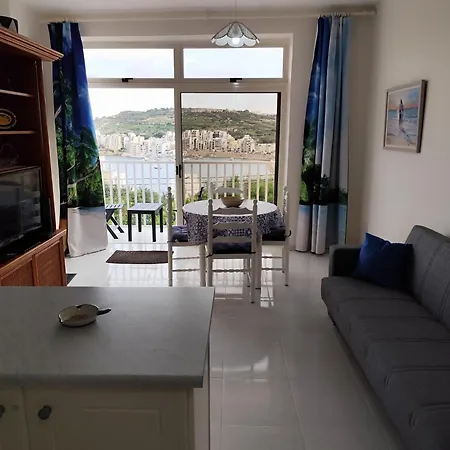 Apartment Sea Breeze Bliss - Self Check-in St. Paul's Bay