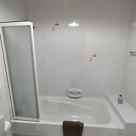 Appartement Sea Breeze Bliss - Self Check-in *