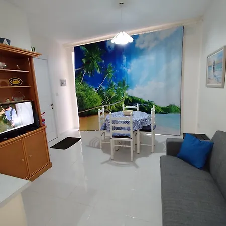 Sea Breeze Bliss - Self Check-in Appartement *