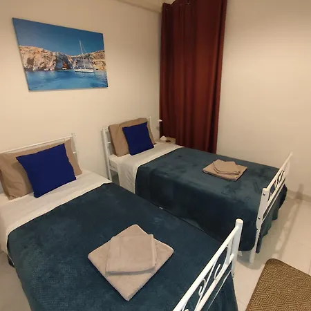 Appartement Sea Breeze Bliss - Self Check-in