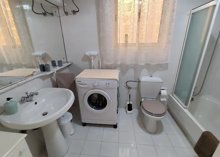 Apartment Sea Breeze Bliss - Self Check-in St. Paul's Bay