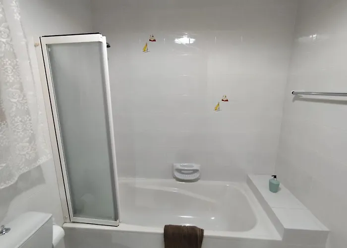 Daire Sea Breeze Bliss - Self Check-in *