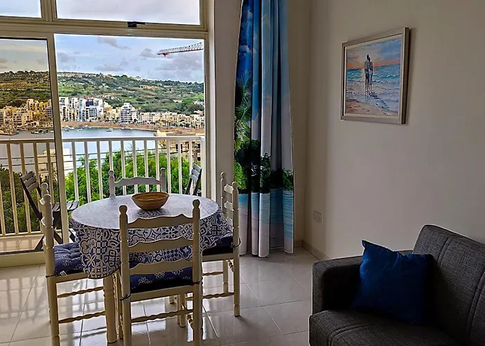 Daire Sea Breeze Bliss - Self Check-in *