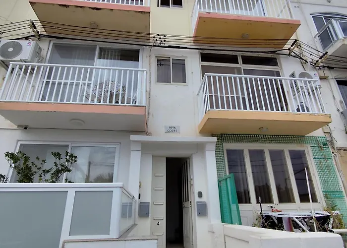 Apartment Sea Breeze Bliss - Self Check-in