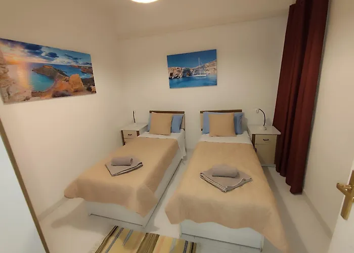 アパート Sea Breeze Bliss - Self Check-in *