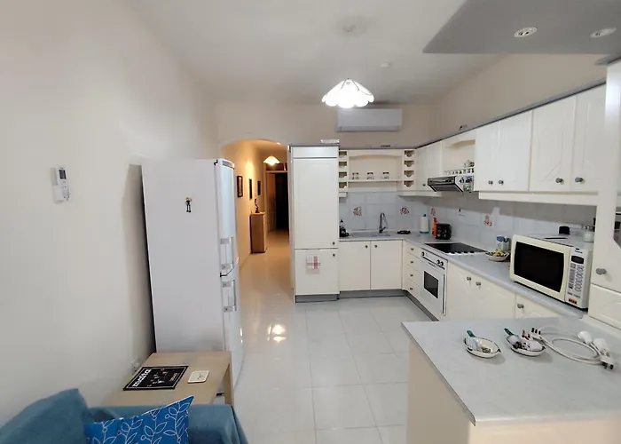 Daire Sea Breeze Bliss - Self Check-in St. Paul's Bay