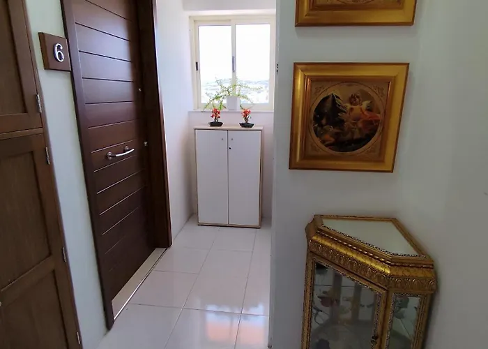 Sea Breeze Bliss - Self Check-in * St. Paul's Bay